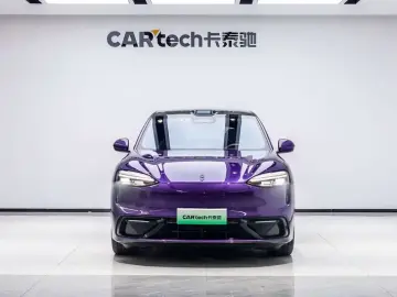 2026 Aito M6 с пробегом 4 200 км