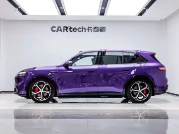 2026 Aito M6 с пробегом 4 200 км