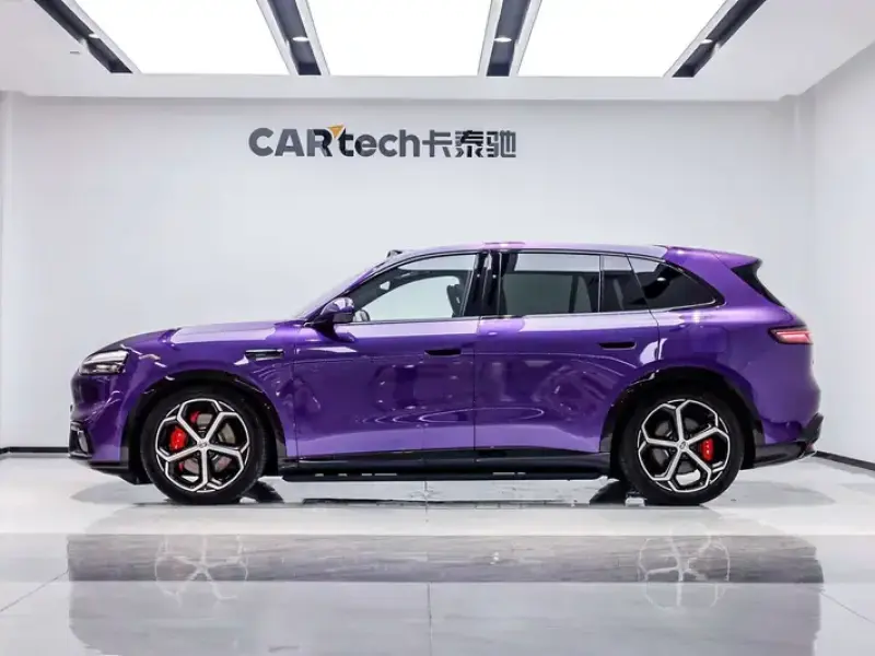 2026 Aito M6 с пробегом 4 200 км