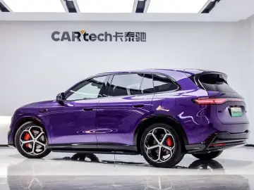 2026 Aito M6 с пробегом 4 200 км