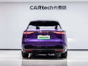 2026 Aito M6 с пробегом 4 200 км