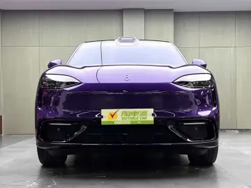 2026 Aito M6 с пробегом 4 000 км