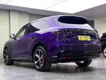 2026 Aito M6 с пробегом 4 000 км