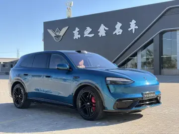 2026 Aito M6 с пробегом 8 000 км