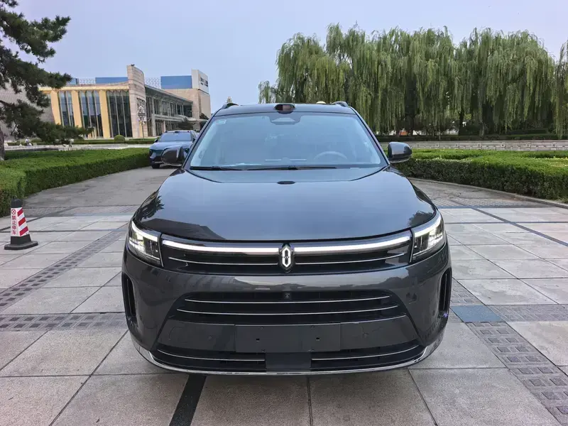 2024 Aito M7 с пробегом 65 000 км