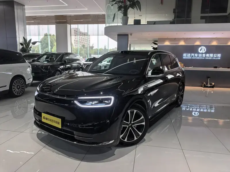 2026 Aito M7 с пробегом 11 000 км
