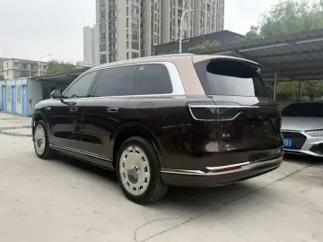 2026 Aito M9 с пробегом 100 км