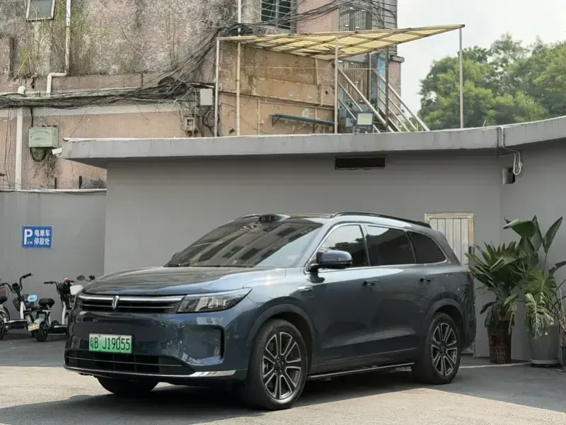 2024 Aito M7 с пробегом 60 000 км