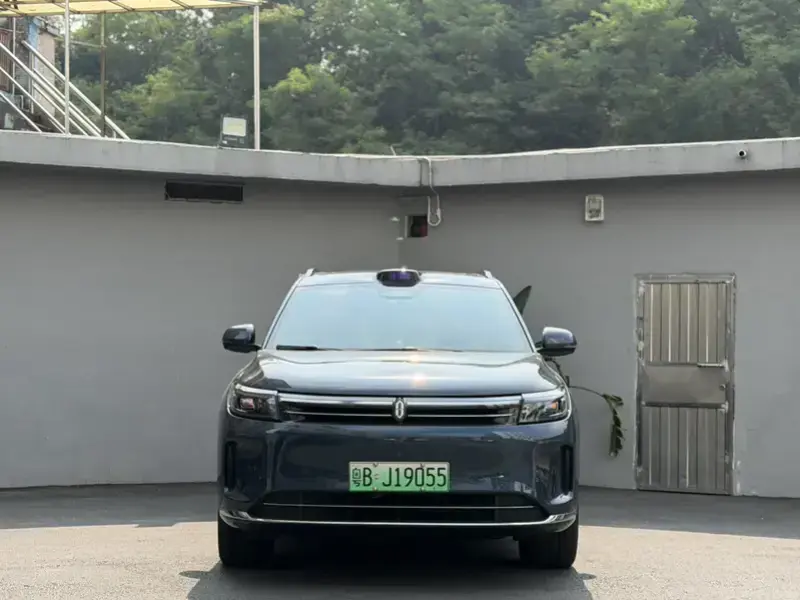 2024 Aito M7 с пробегом 60 000 км