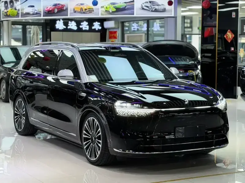 2024 Aito M9 с пробегом 45 000 км