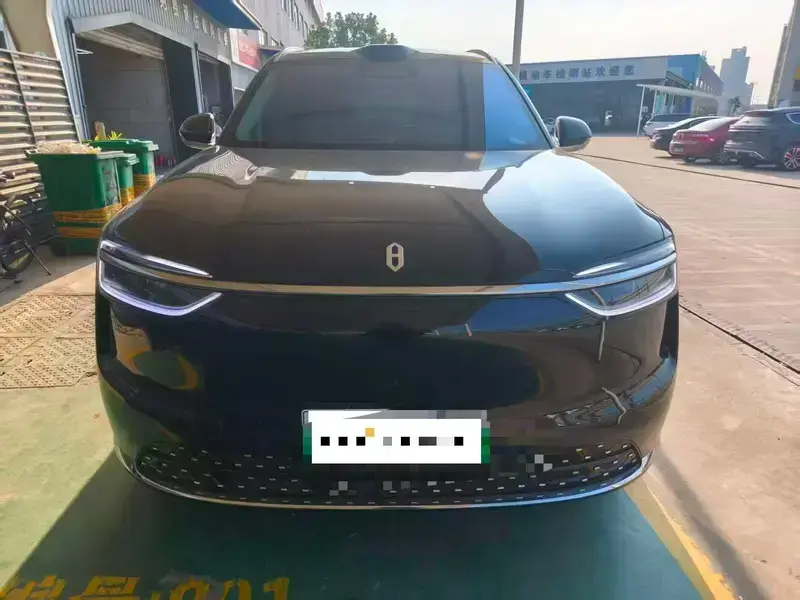 2026 Aito M7 с пробегом 13 000 км
