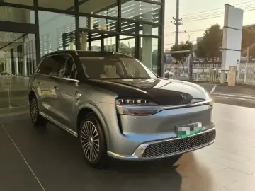 2026 Aito M9 с пробегом 3 000 км
