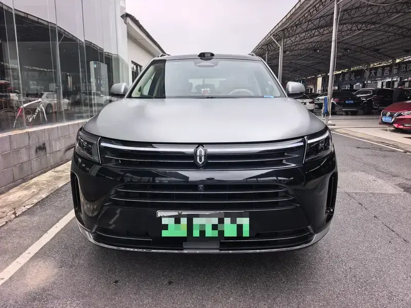 2024 Aito M7 с пробегом 28 000 км