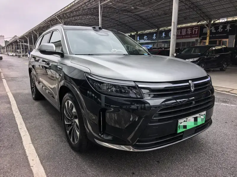 2024 Aito M7 с пробегом 28 000 км