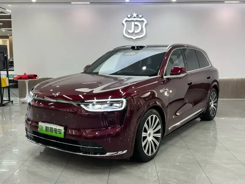 2026 Aito M7 с пробегом 11 000 км