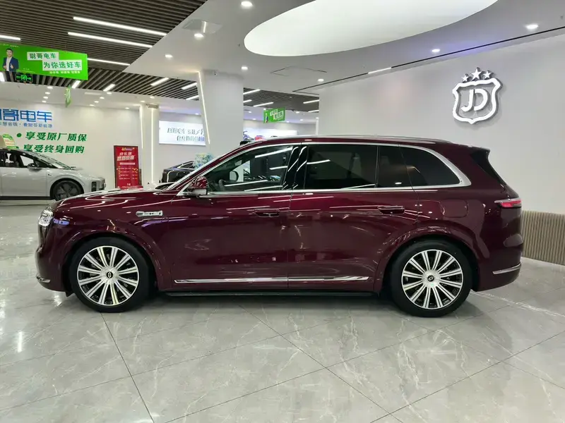2026 Aito M7 с пробегом 11 000 км