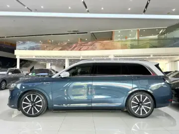 2024 Aito M9 с пробегом 43 000 км