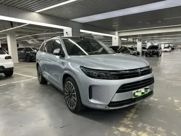 2024 Aito M7 с пробегом 41 000 км