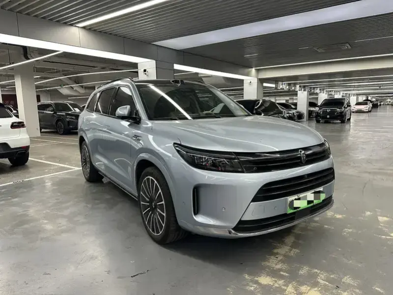 2024 Aito M7 с пробегом 41 000 км