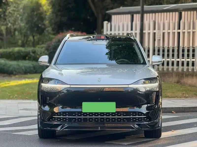 2024 Aito M9 с пробегом 56 000 км