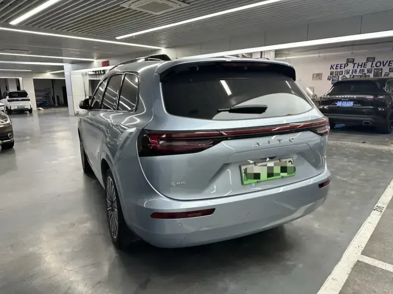 2024 Aito M7 с пробегом 41 000 км