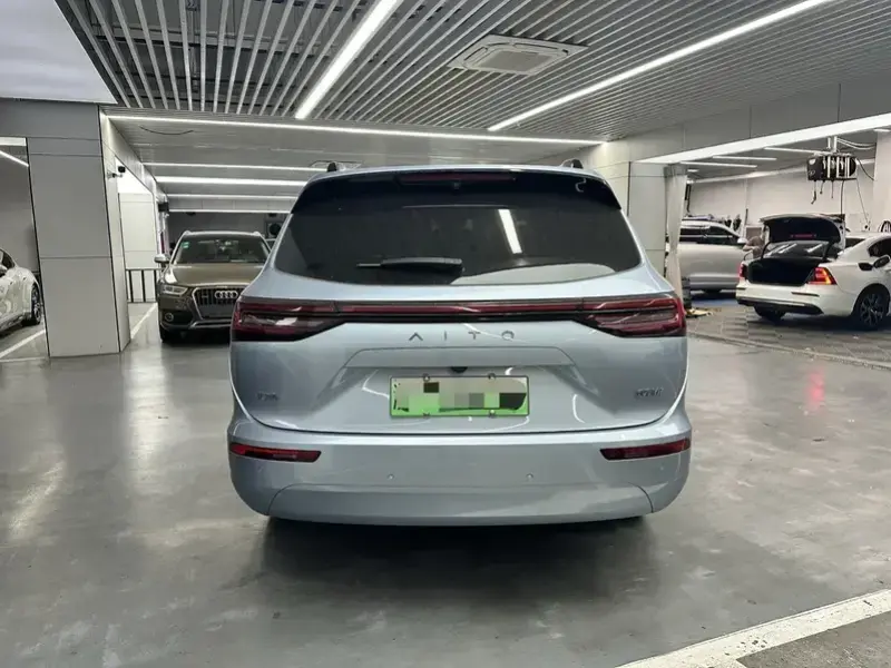 2024 Aito M7 с пробегом 41 000 км