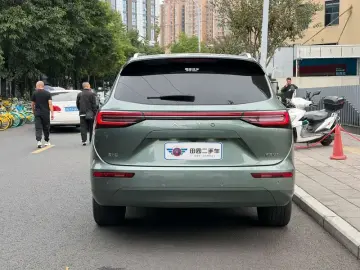 2024 Aito M7 с пробегом 65 000 км