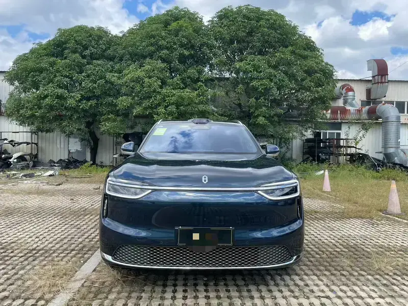 2026 Aito M7 с пробегом 13 000 км