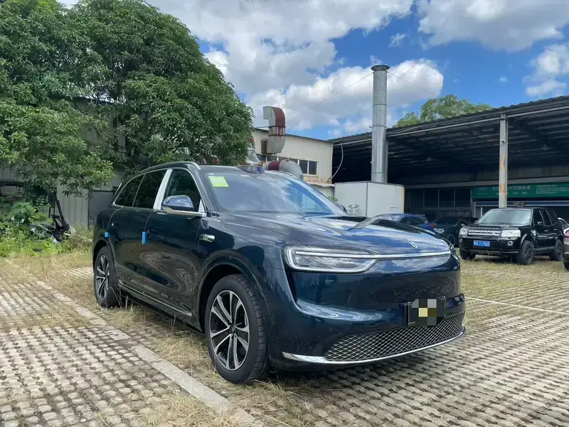 2026 Aito M7 с пробегом 13 000 км