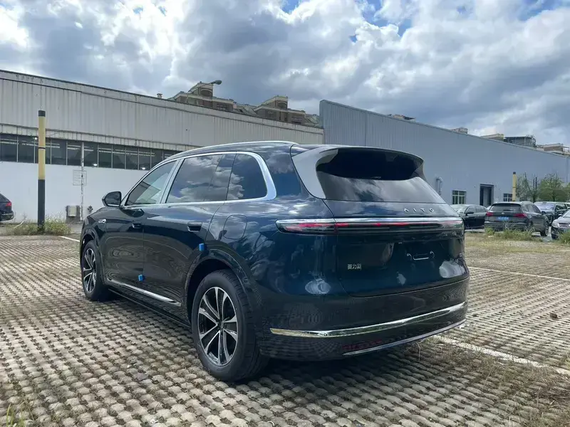 2026 Aito M7 с пробегом 13 000 км