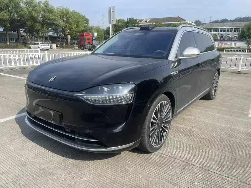 2024 Aito M9 с пробегом 37 000 км