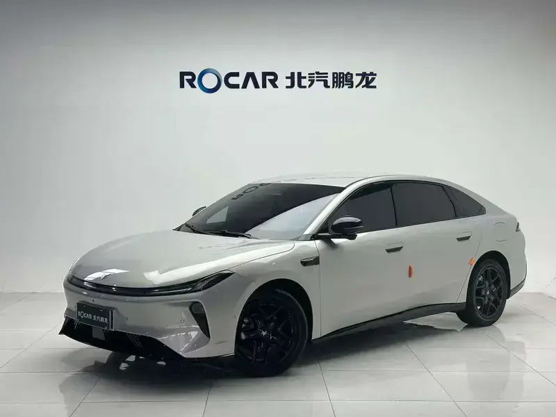 2026 Arcfox S3 с пробегом 1 500 км