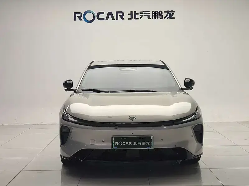 2026 Arcfox S3 с пробегом 1 500 км