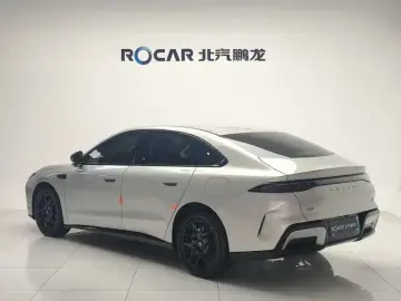 2026 Arcfox S3 с пробегом 1 500 км