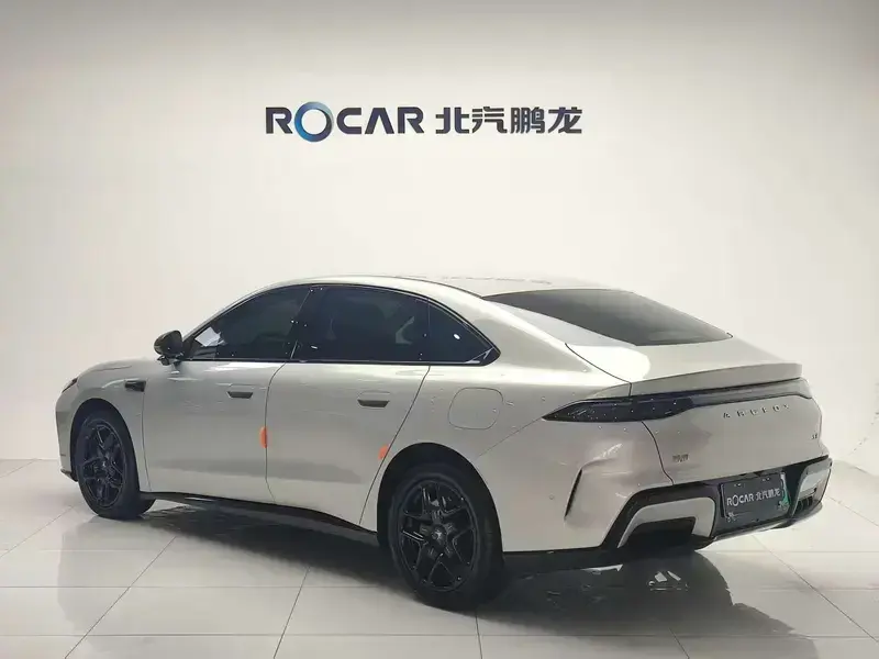 2026 Arcfox S3 с пробегом 1 500 км
