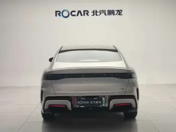 2026 Arcfox S3 с пробегом 1 500 км