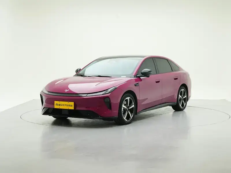 2026 Arcfox S3 с пробегом 6 600 км