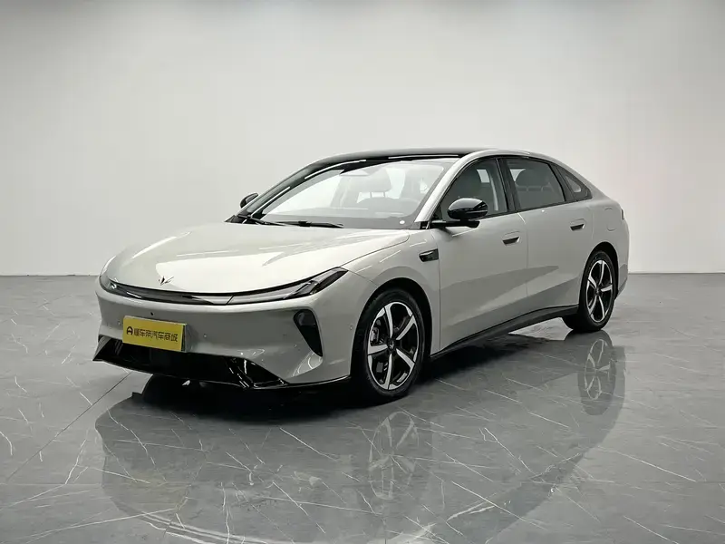 2026 Arcfox S3 с пробегом 3 900 км