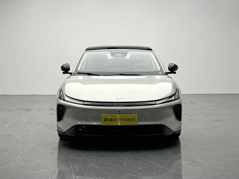 2026 Arcfox S3 с пробегом 3 900 км