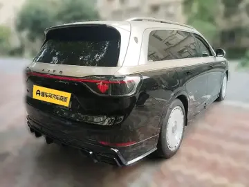 2024 Aito M9 с пробегом 52 000 км