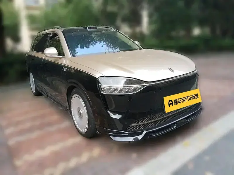 2024 Aito M9 с пробегом 52 000 км