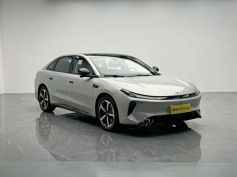 2026 Arcfox S3 с пробегом 3 900 км