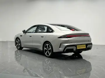 2026 Arcfox S3 с пробегом 3 900 км