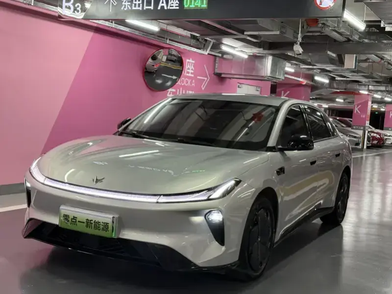 2026 Arcfox S3 с пробегом 7 300 км