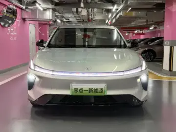 2026 Arcfox S3 с пробегом 7 300 км