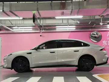 2026 Arcfox S3 с пробегом 7 300 км