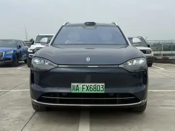 2024 Aito M9 с пробегом 41 000 км