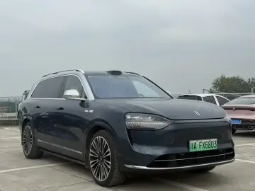 2024 Aito M9 с пробегом 41 000 км