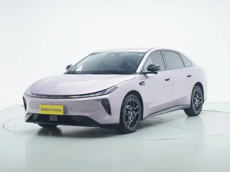2026 Arcfox S3 с пробегом 7 100 км