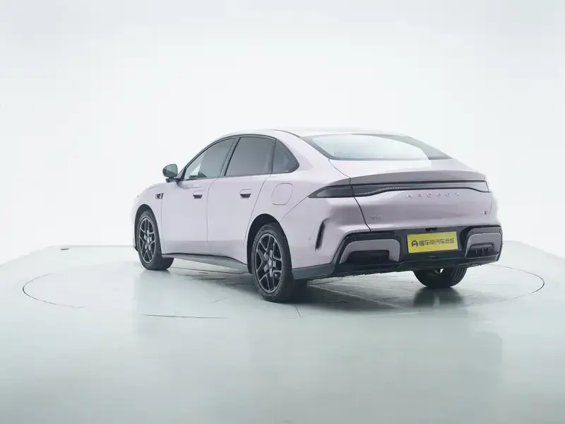 2026 Arcfox S3 с пробегом 7 100 км